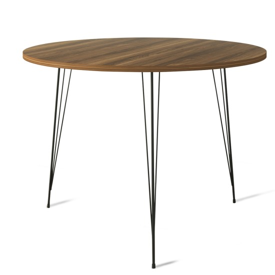 Table Sandalf - Walnut Walnut Table Sandalf - Walnut Walnut