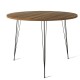Table Sandalf - Walnut Walnut Table Sandalf - Walnut Walnut