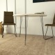 Table Sandalf - Marmo Black
White Table Sandalf - Marmo Black
White