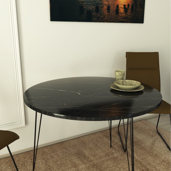 Table Sandalf - Royal Black
White Table Sandalf - Royal Black
White