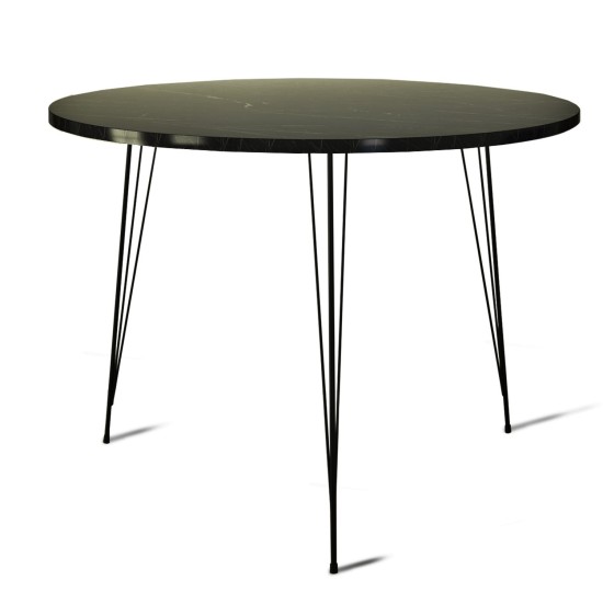 Table Sandalf - Royal Black
White Table Sandalf - Royal Black
White