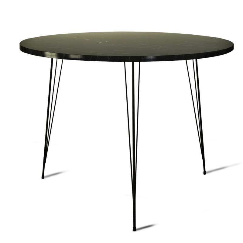 Table Sandalf - Royal Black
White