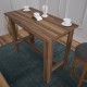 Dining Table Barra - Walnut Walnut