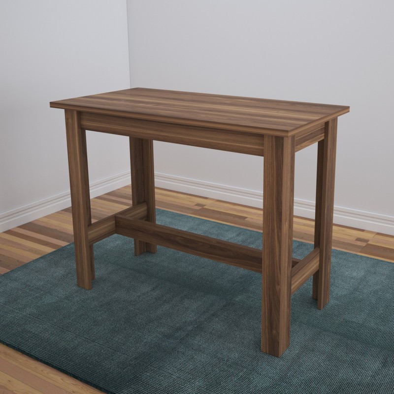 Dining Table Barra - Walnut Walnut