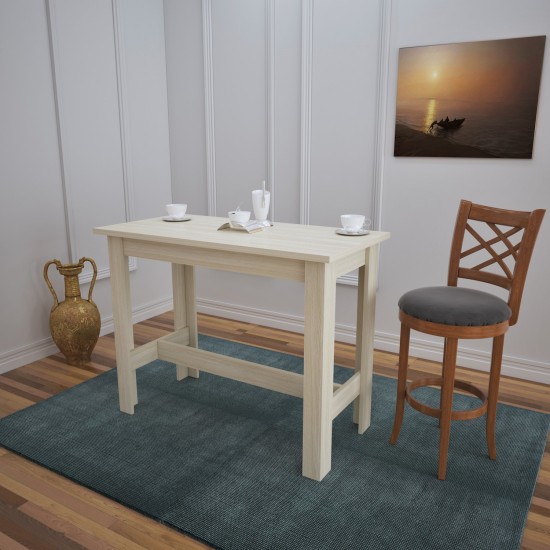 Dining Table Barra - Oak Oak