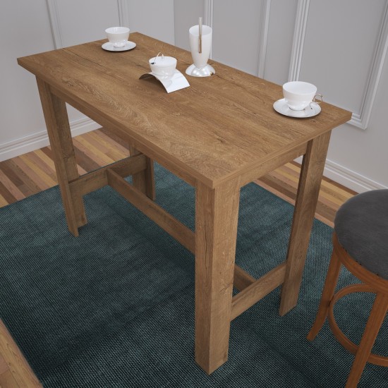 Dining Table Barra - Caucasian Oak Caucasian Oak Dining Table Barra - Caucasian Oak Caucasian Oak
