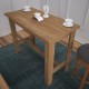 Dining Table Barra - Caucasian Oak Caucasian Oak Dining Table Barra - Caucasian Oak Caucasian Oak
