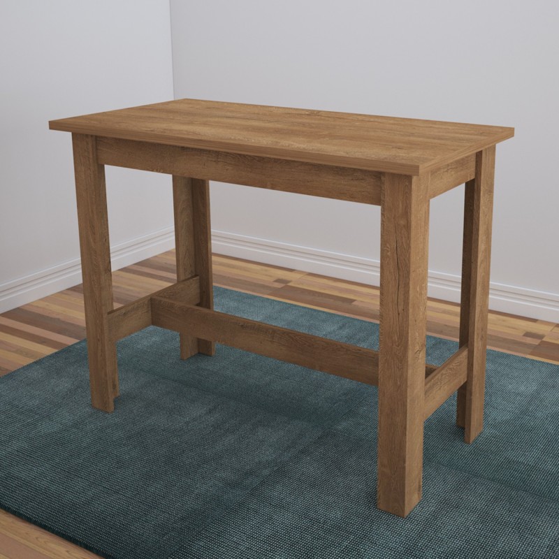 Dining Table Barra - Caucasian Oak Caucasian Oak