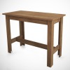 Dining Table Barra - Caucasian Oak Caucasian Oak