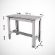 Dining Table Barra - Caucasian Oak Caucasian Oak Dining Table Barra - Caucasian Oak Caucasian Oak