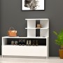 Shoe Cabinet Airy - White White