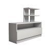 Shoe Cabinet Airy - White White