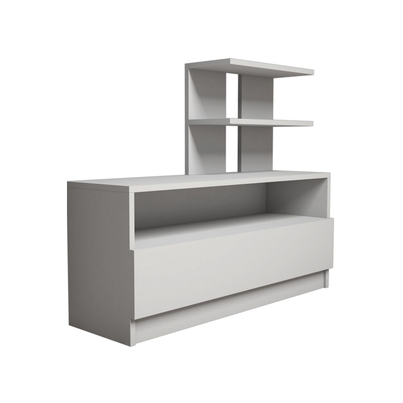 Shoe Cabinet Airy - White White