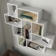Wall Shelf Parola - White White Wall Shelf Parola - White White