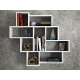 Wall Shelf Parola - White White Wall Shelf Parola - White White