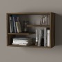 Wall Shelf Tino - Walnut Walnut