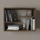 Wall Shelf Tino - Walnut Walnut Hanah Home Wall Shelf Tino - Walnut Walnut