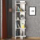 Bookshelf Perla - White White Bookshelf Perla - White White