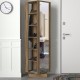 Hall Stand Roll - Walnut Walnut