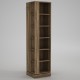 Hall Stand Roll - Walnut Walnut