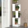Bookshelf Levander White