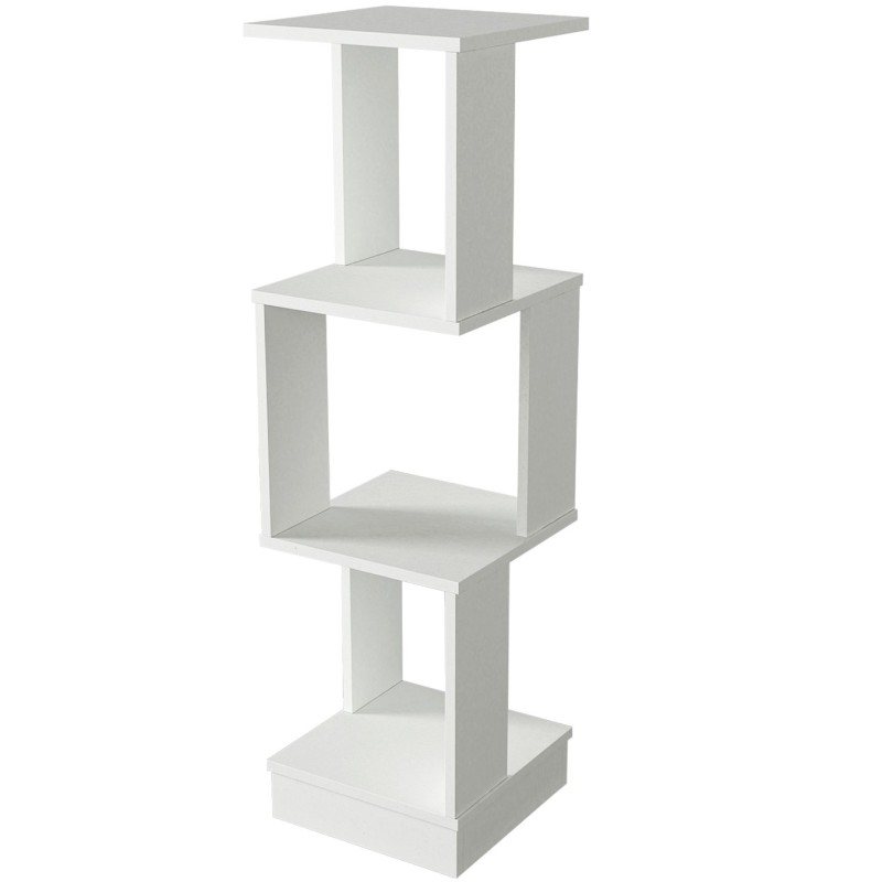 Bookshelf Levander White