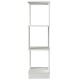 Bookshelf Levander White