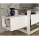 TV Stand Bianco - White, Gold White
Gold TV Stand Bianco - White, Gold White
Gold