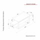 TV Stand Bianco - White, Gold White
Gold TV Stand Bianco - White, Gold White
Gold