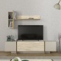 TV Unit Veyron - Travertine Travertine
Sandstone