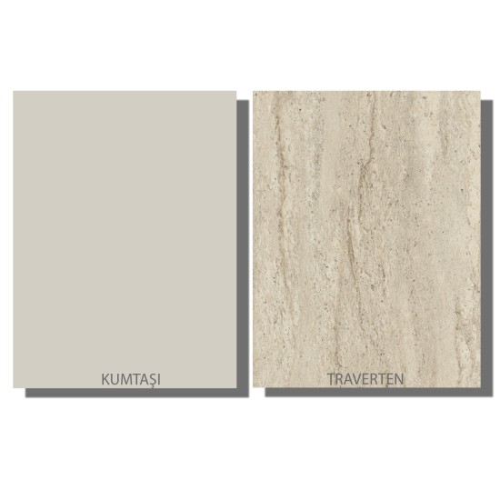 TV Unit Veyron - Travertine Travertine
Sandstone TV Unit Veyron - Travertine Travertine
Sandstone