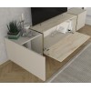 TV Unit Veyron - Travertine Travertine
Sandstone