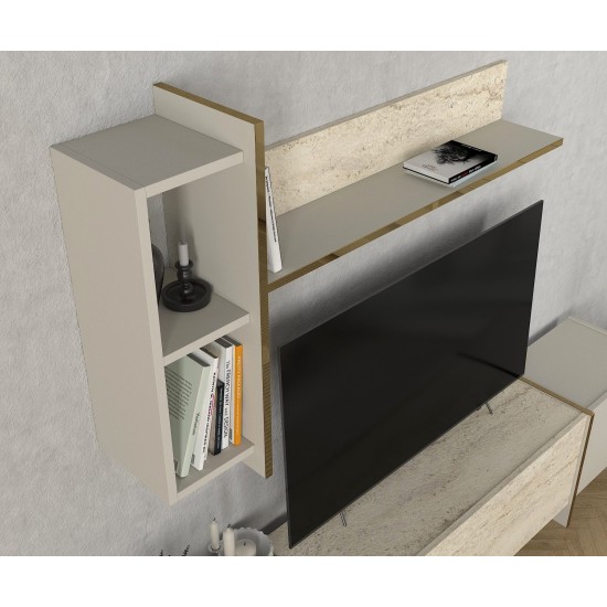 TV Unit Veyron - Travertine Travertine
Sandstone TV Unit Veyron - Travertine Travertine
Sandstone