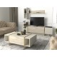 TV Unit Veyron - Travertine Travertine
Sandstone TV Unit Veyron - Travertine Travertine
Sandstone