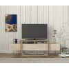 TV Stand Bianco - Travertine Travertine