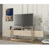 TV Stand Bianco - Travertine Travertine