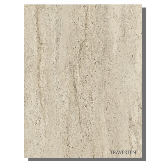 TV Stand Bianco - Travertine Travertine TV Stand Bianco - Travertine Travertine