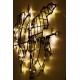 Decorative Metal Wall Accessory World Map Compass Led - Black Black Wallxpert Decorative Metal Wall Accessory World Map Compass Led - Black Black