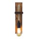 Wall Lamp Ahşap Aplik 17 Walnut Wall Lamp Ahşap Aplik 17 Walnut