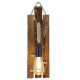 Wall Lamp Ahşap Aplik 19 Walnut Opviq Wall Lamp Ahşap Aplik 19 Walnut