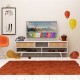 TV Stand Angola Oak
White