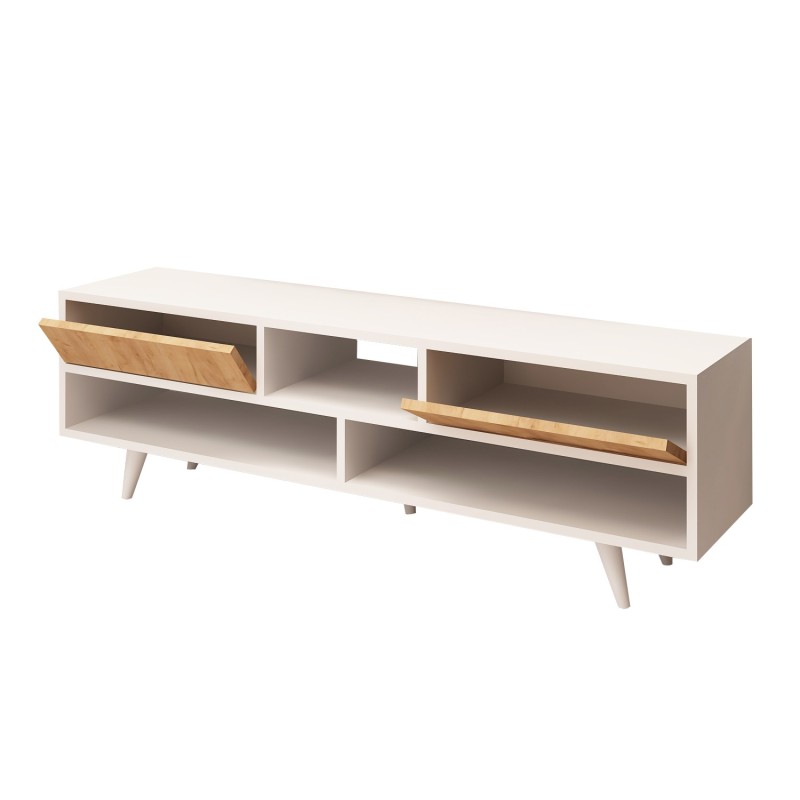 TV Stand Angola Oak
White