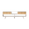 TV Stand Angola Oak
White