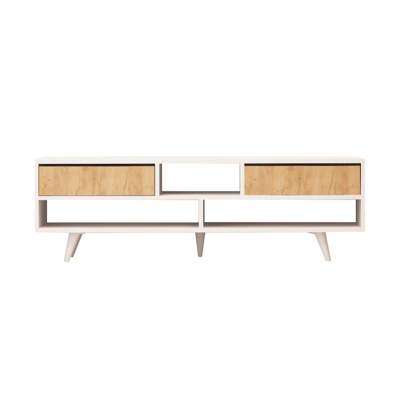 TV Stand Angola Oak
White