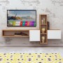 TV Unit Kumkuat Oak
White
