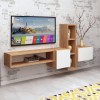 TV Unit Kumkuat Oak
White