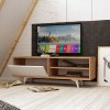 TV Stand Maku Oak
White