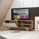 TV Stand Maku Oak
White TV Stand Maku Oak
White