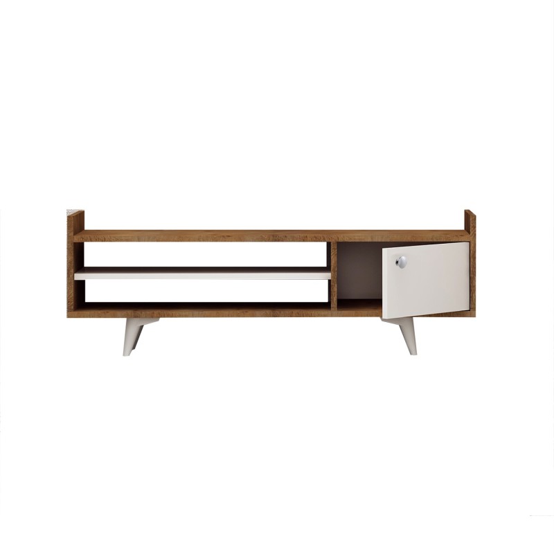 TV Stand Ticaba Oak
White