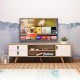 TV Unit Lara Oak
White TV Unit Lara Oak
White